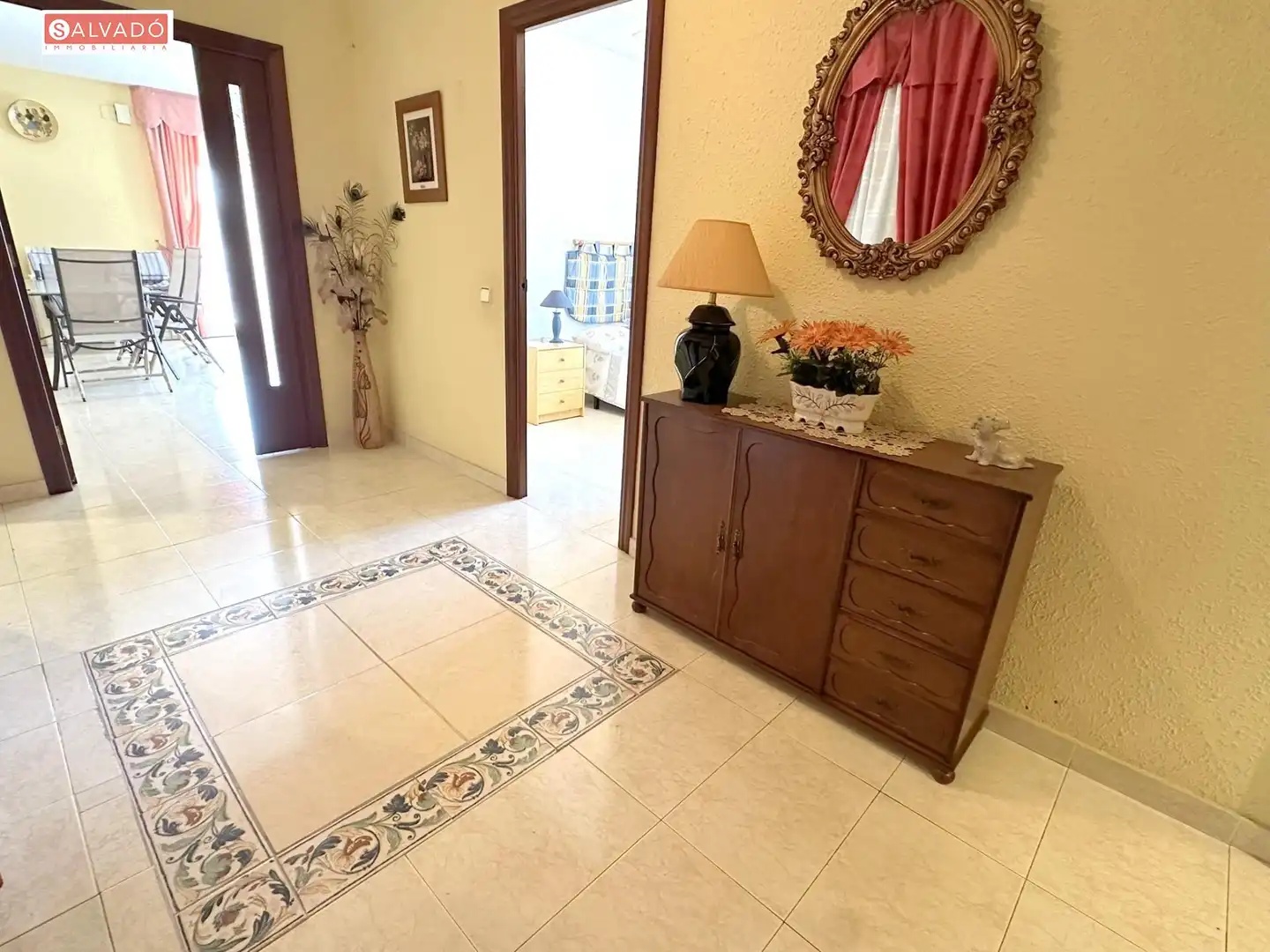 Planta baja en venta en Calafell con Terraza, Trastero y Amueblado