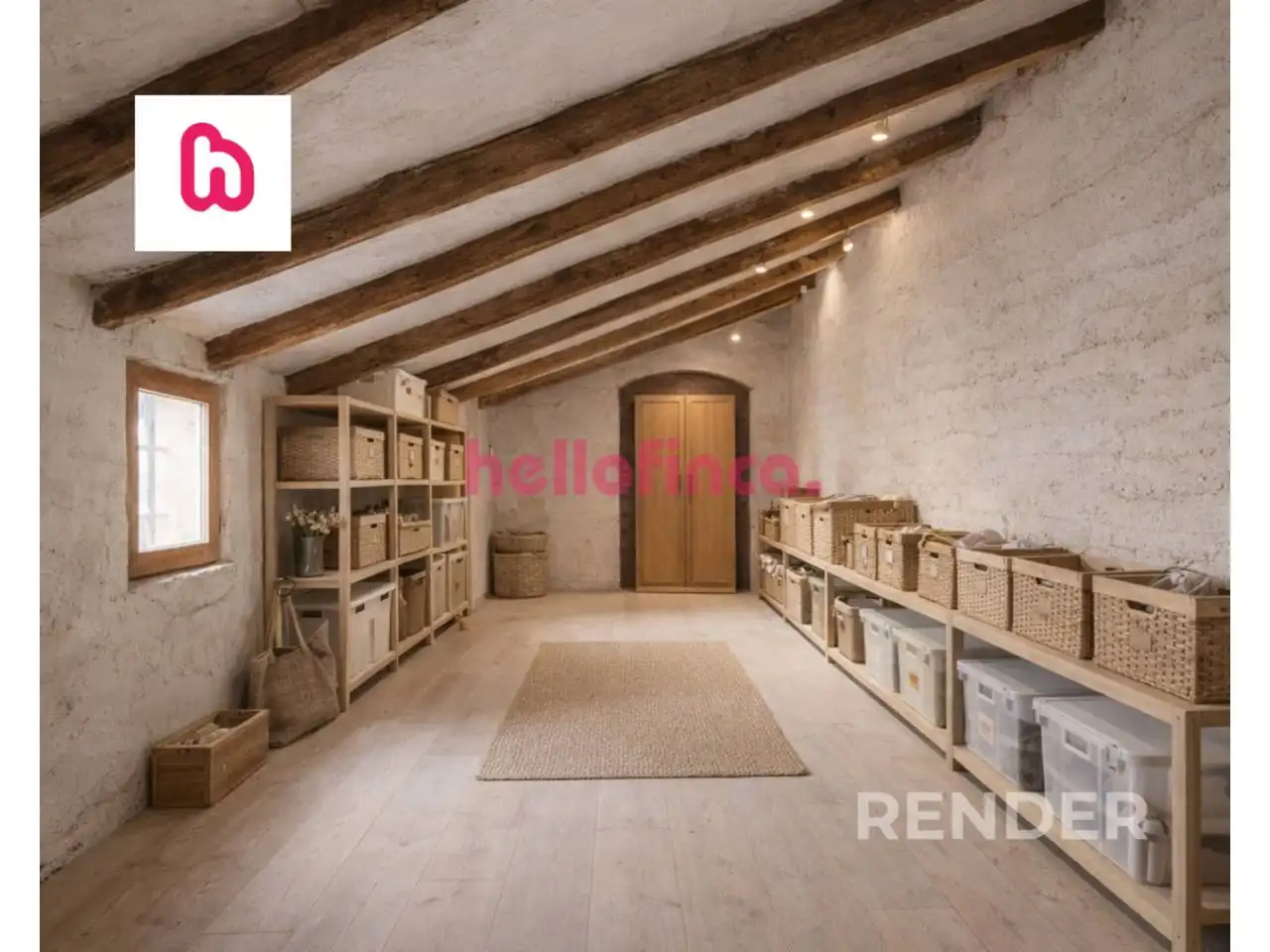 Chalet con jardín en venta en Calle Sant Quintí, imagen 13