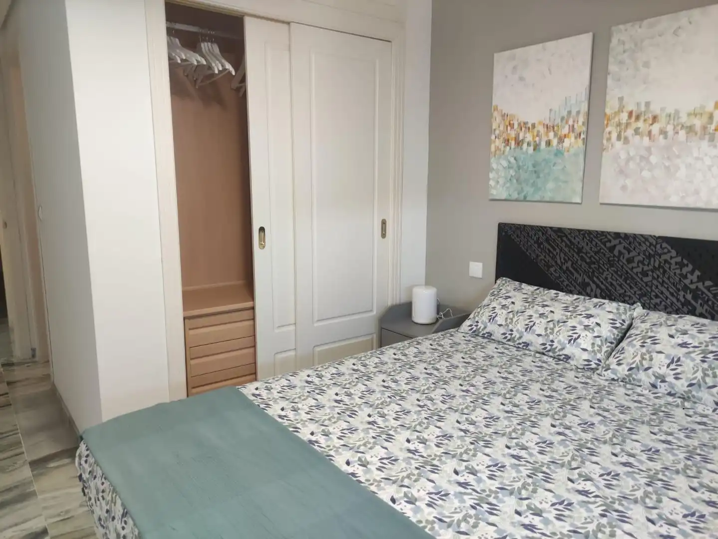 Flat for rent in Urbadiez - Entrepuentes