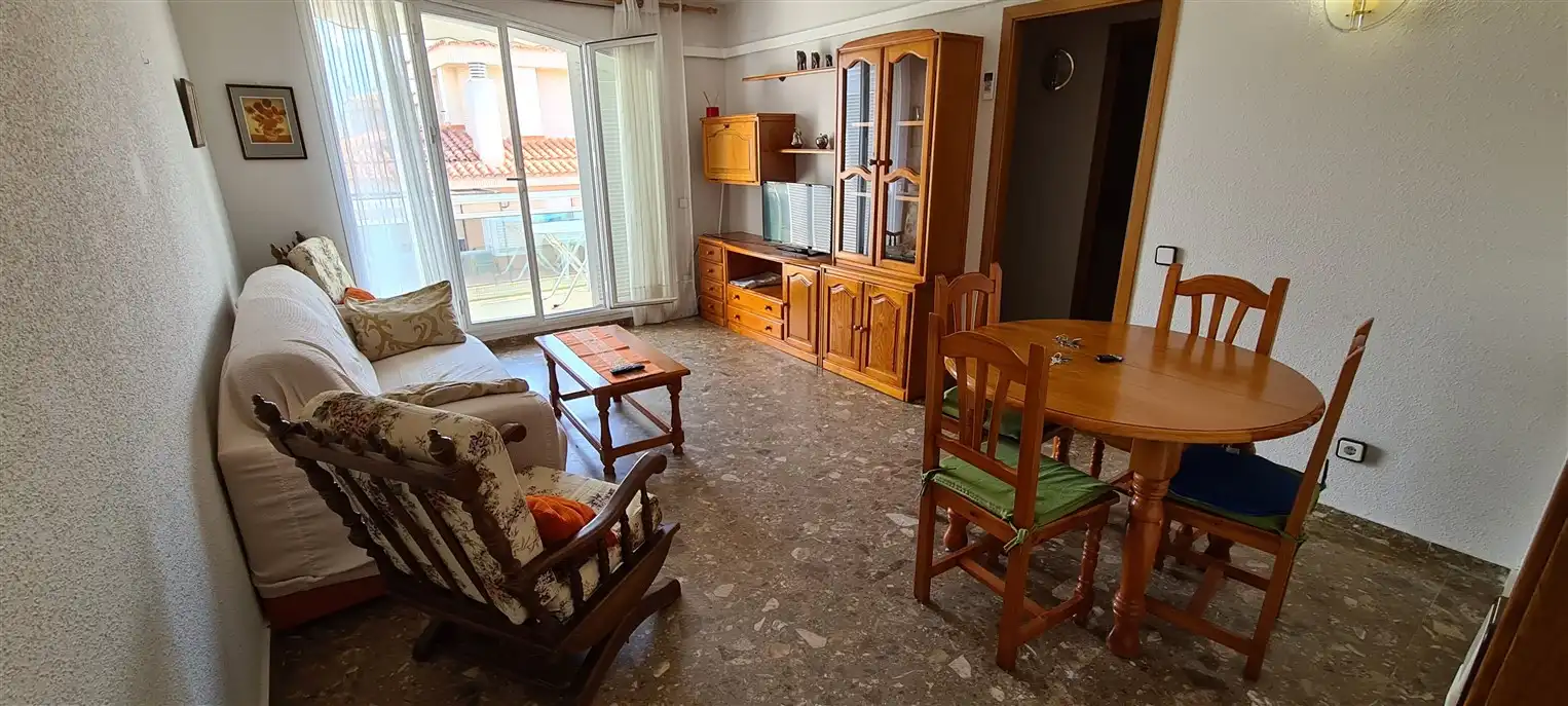 Apartamento de alquiler en Port - Horta de Santa María