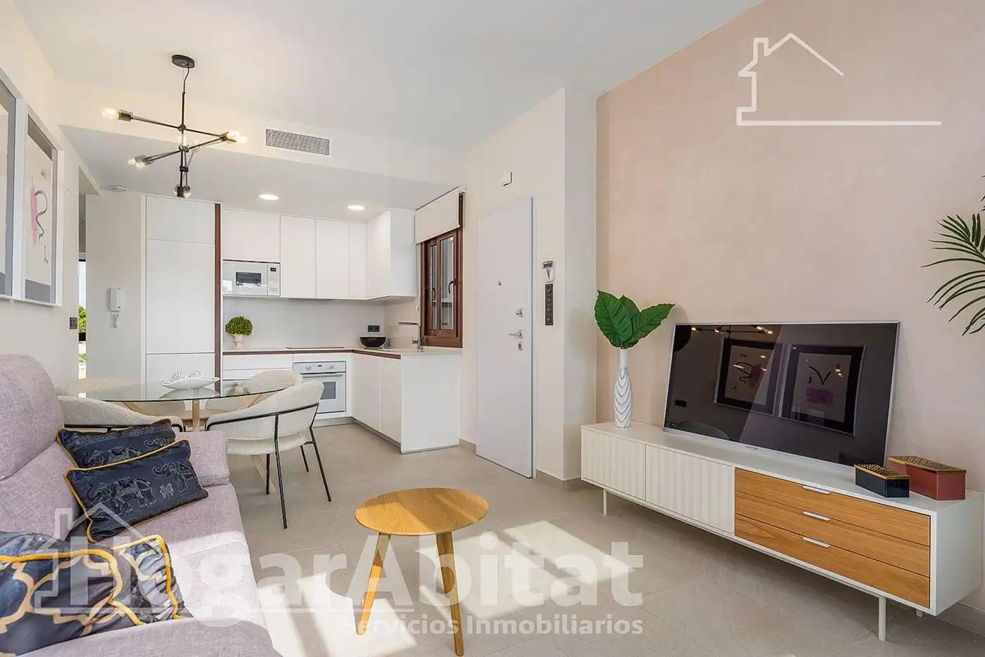 Maison mitoyenne avec piscine à vendre à Calle Calle Pego, imagen 9