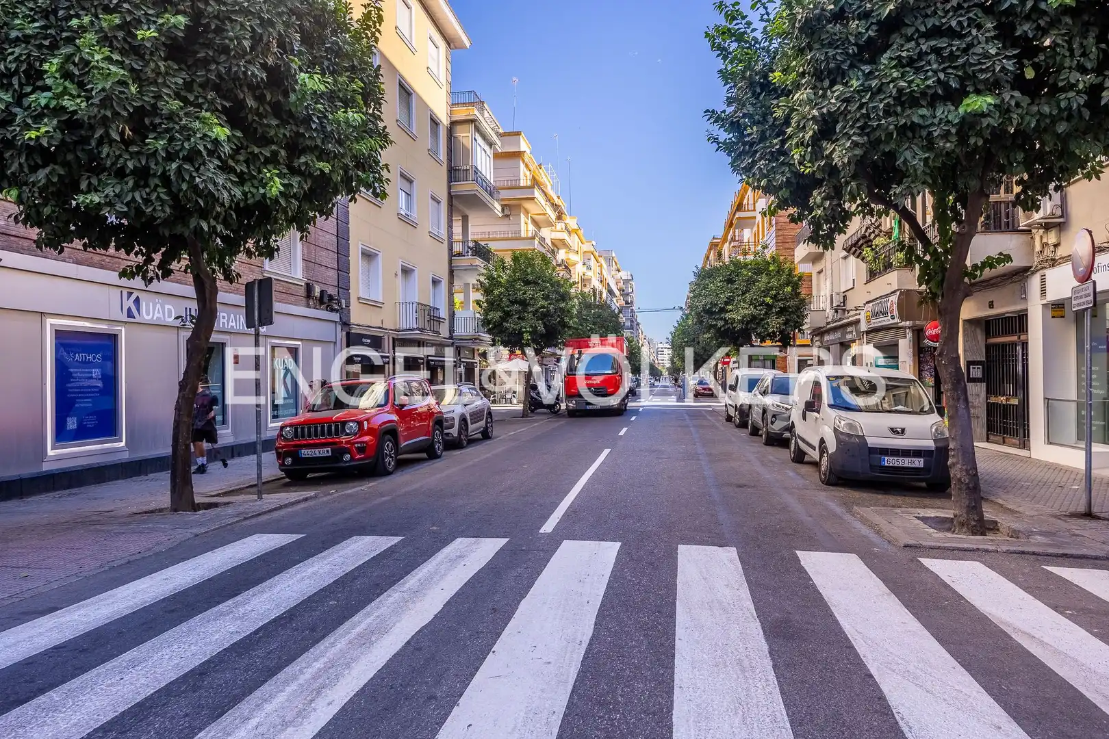 Piso con terraza en venta en Los Remedios, imagen 49