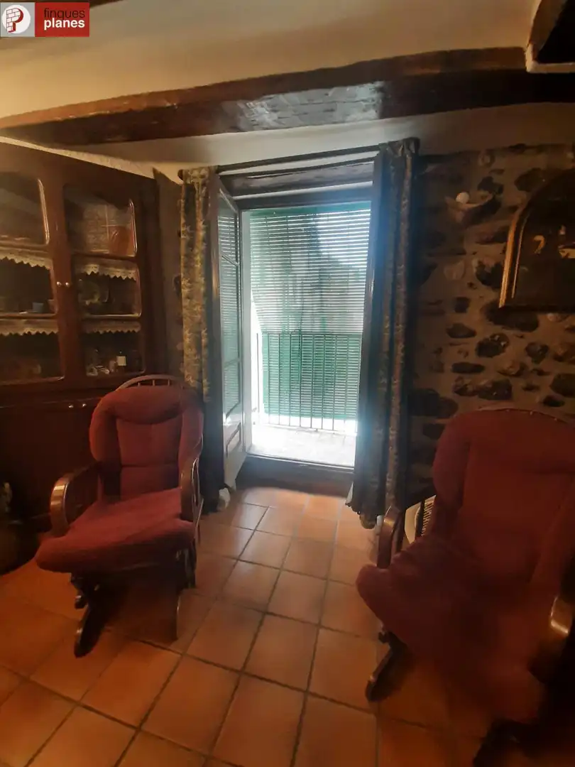 Casa adosada en venda en Organyà amb Calefacció i Balcó