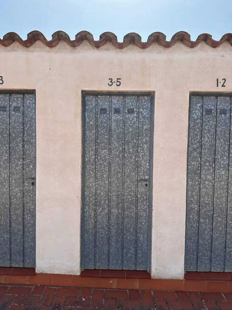 Vista exterior de Pis en venda en Castellón de la Plana / Castelló de la Plana amb Aire condicionat, Traster i Balcó