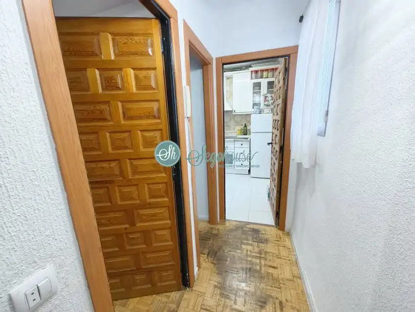 Piso en venta en Segovia con Calefacción, Parquet y Trastero