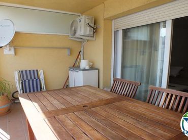 Appartamento con balcone in vendita a Avinguda de la platja