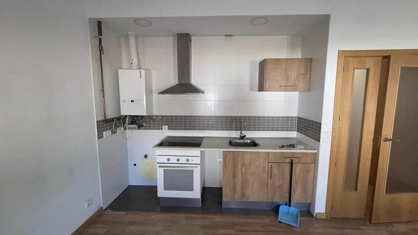 Cocina de Planta baja en venta en Tarancón con Trastero