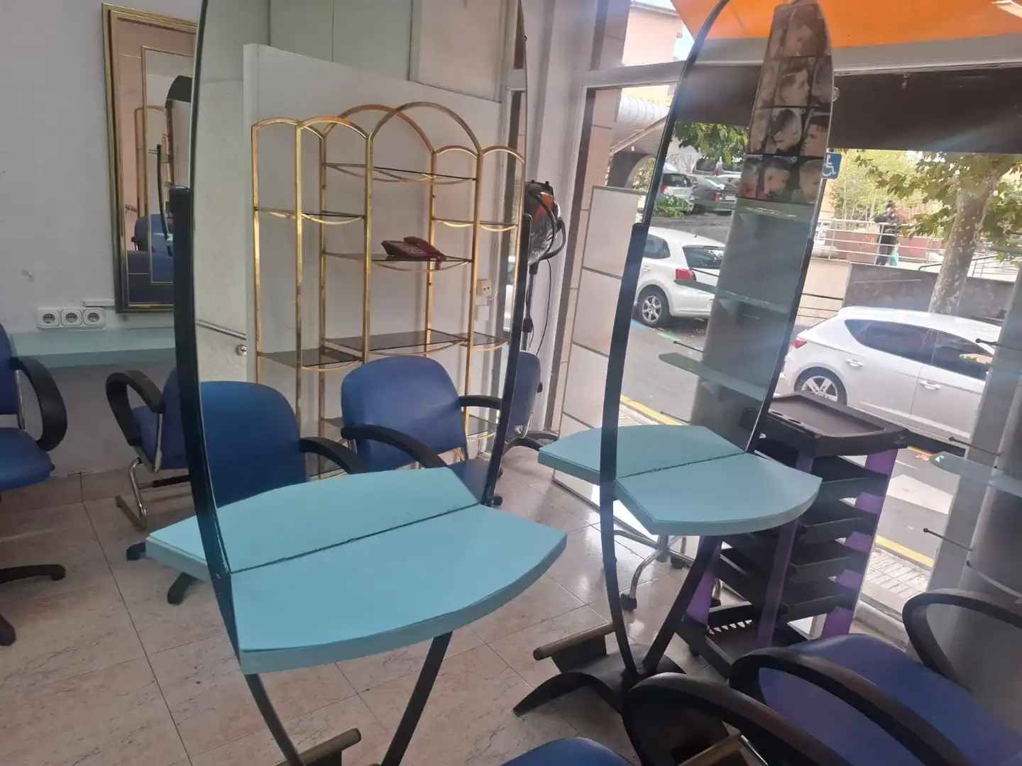 Local comercial en alquiler en Erialdea / Centro, imagen 8