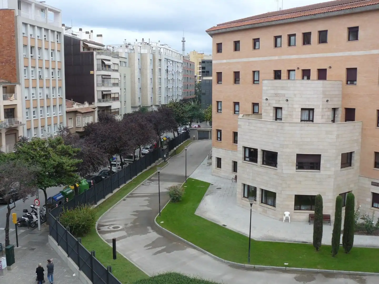 Pis amb terrassa de lloguer a Carrer Barcelona, imagen 6