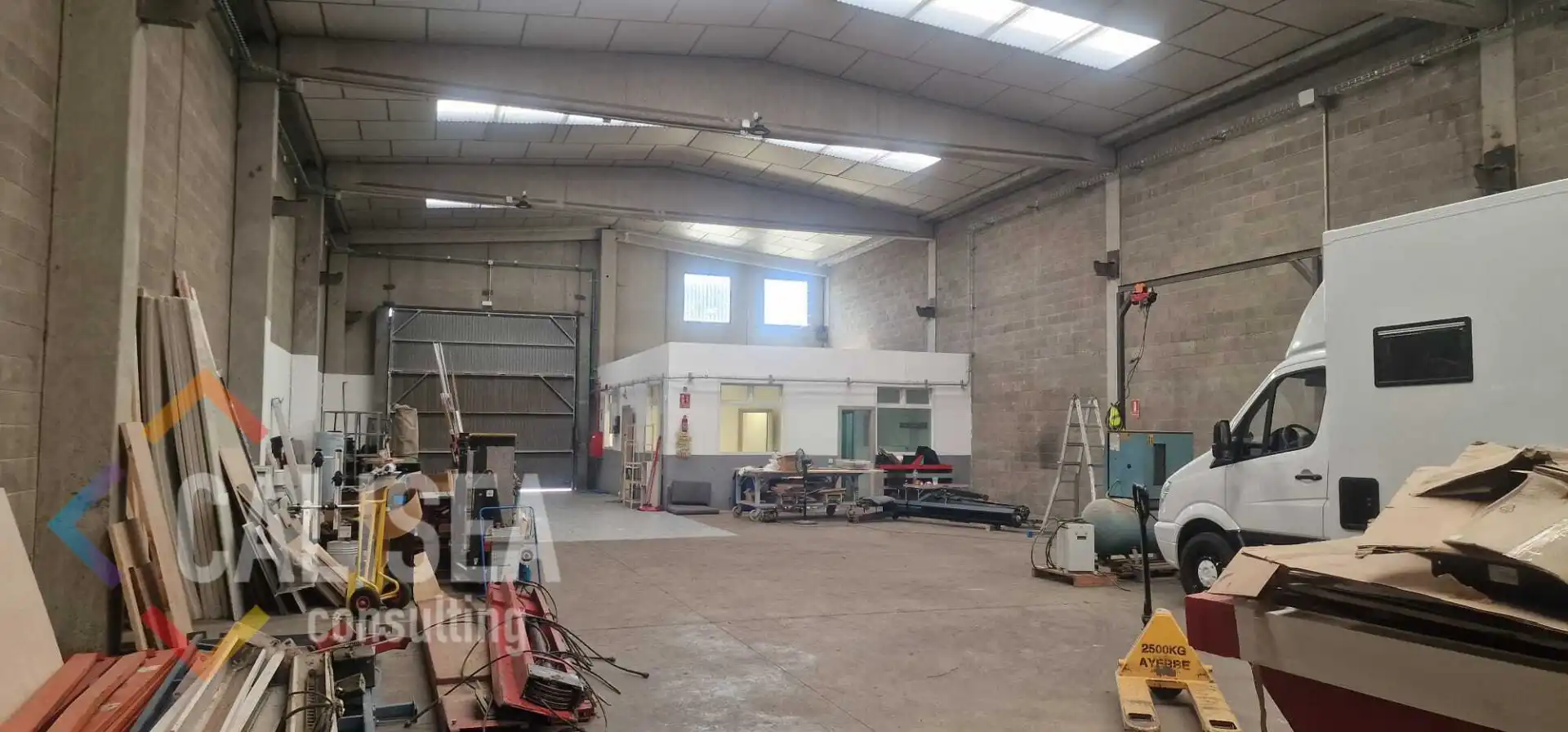 Nave industrielle à louer à Avinguda de Can Roqueta 66, imagen 6