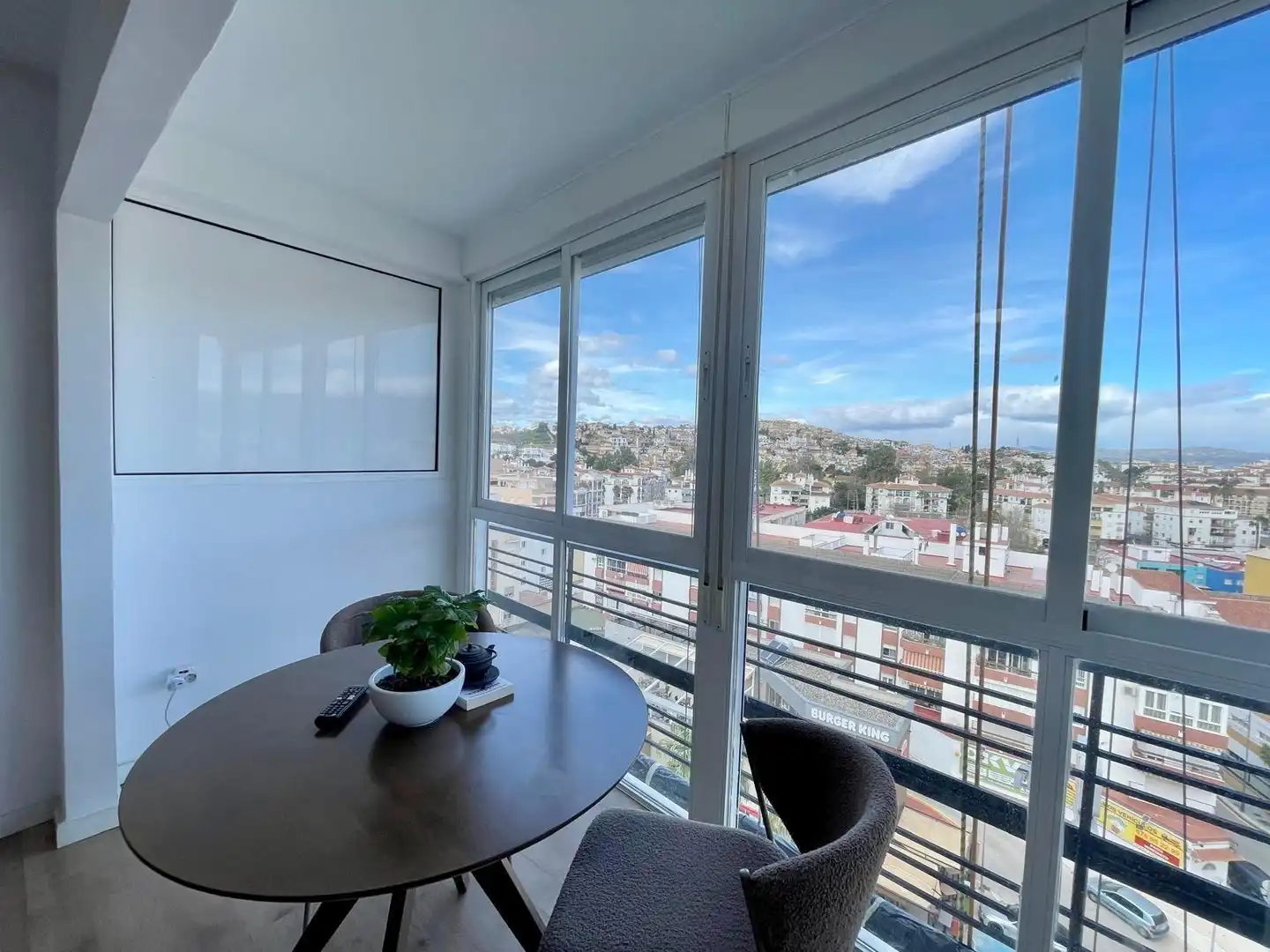 Terrassa de Apartament en venda en Vélez-Málaga amb Aire condicionat