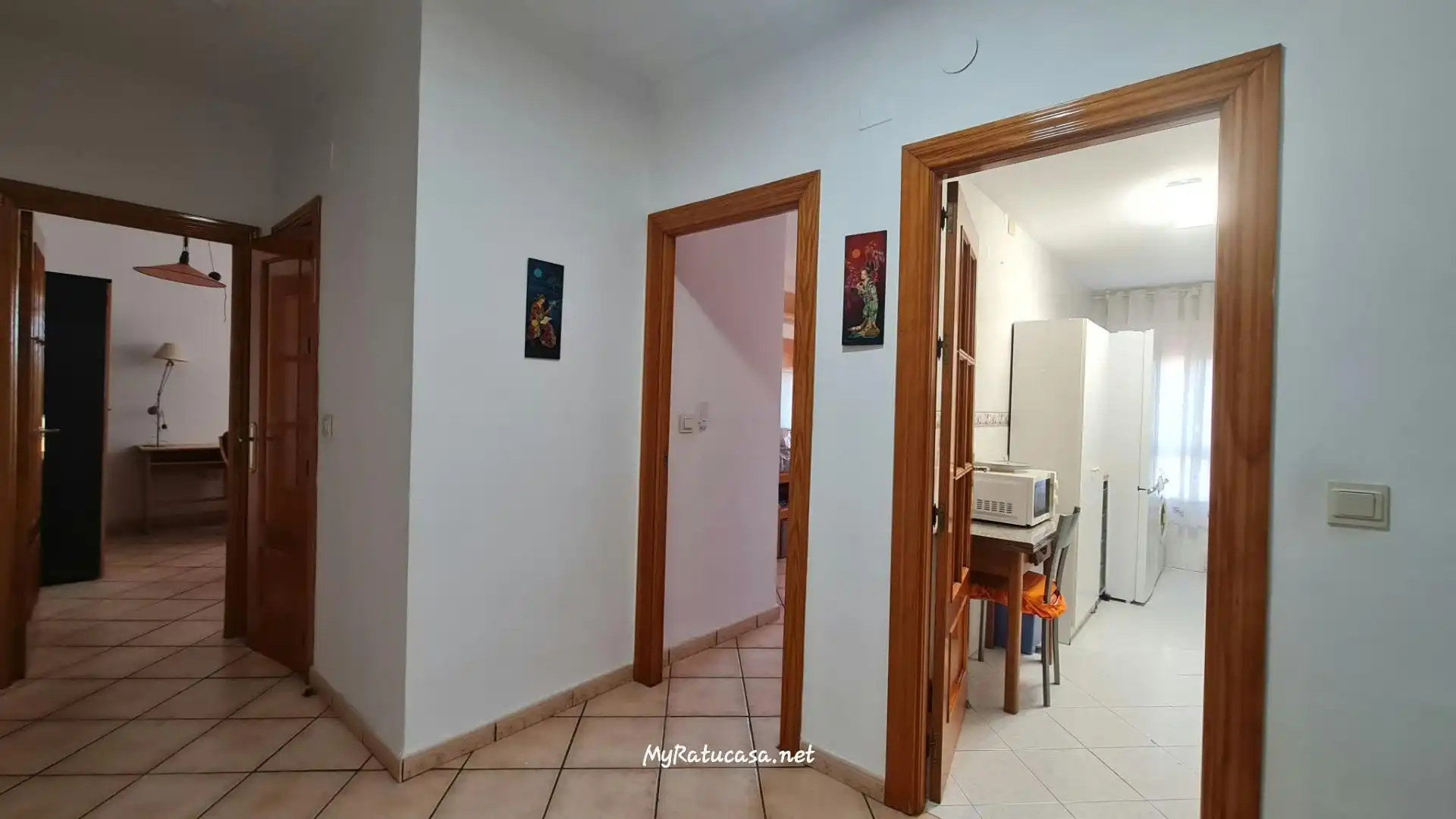 Flat for rent in Calle Calle Santiago Lozano, Campo Verde