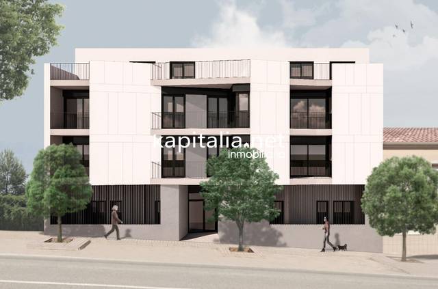 Ático en Venta en El Llombo