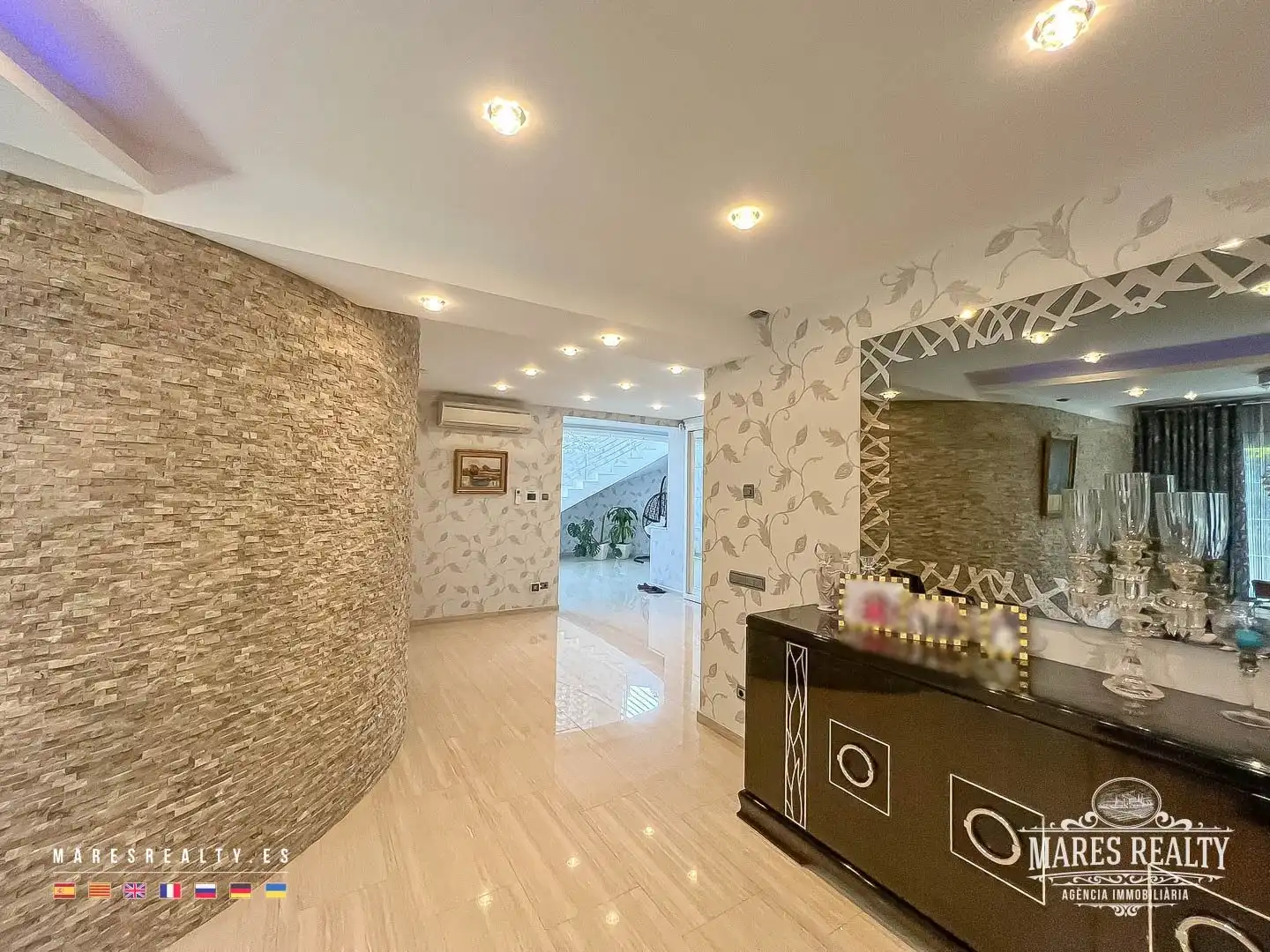 Casa con piscina in vendita a Condado del Jaruco - Puigventós, imagen 25