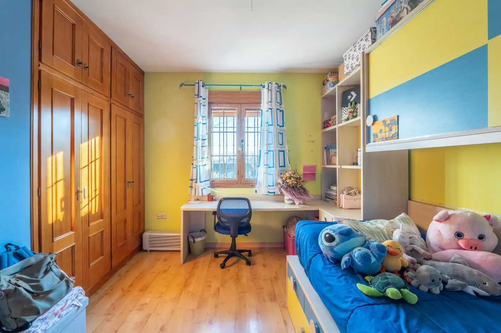 Habitación de Casa o chalet en venta en Baza