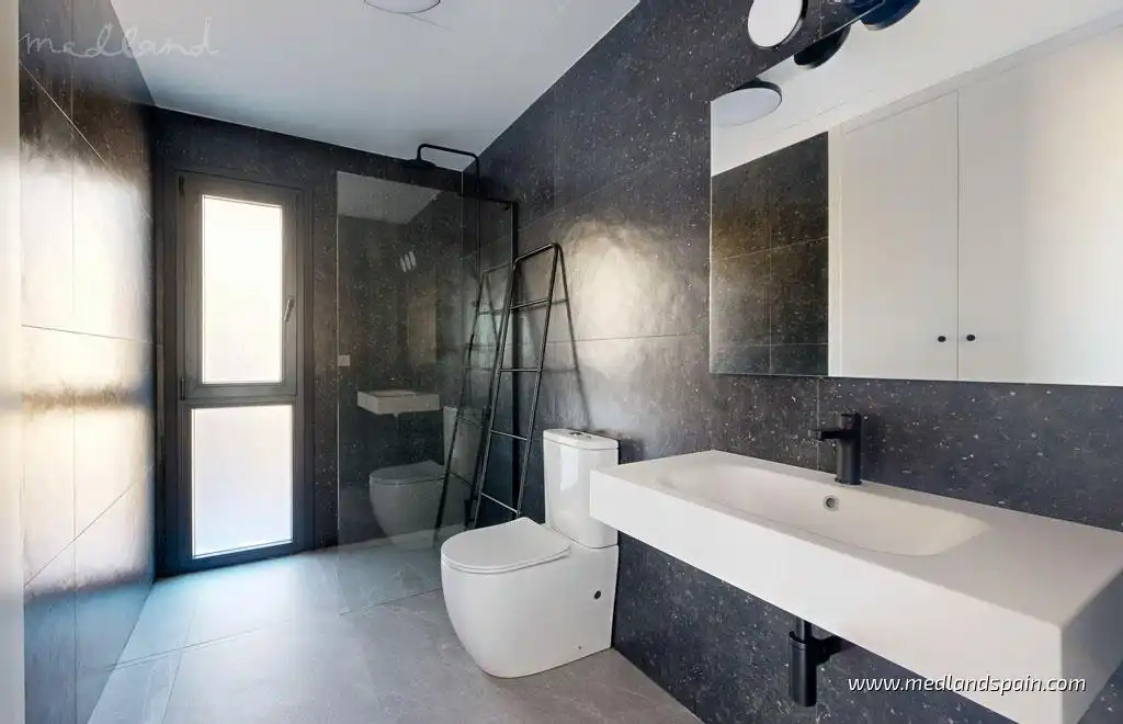 Detached house with pool for sale in Balcón de Ponoig - Polop Paradis - Polop Hills, imagen 10