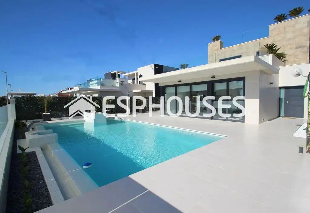 House with terrace for sale in Orihuela Costa, imagen 58