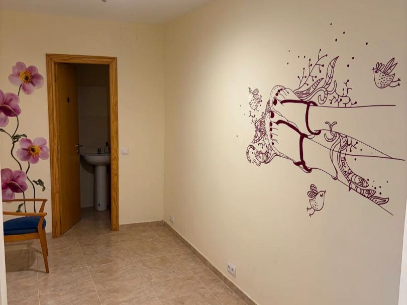 Bedroom of Premises to rent in Sant Mateu  with Air Conditioner