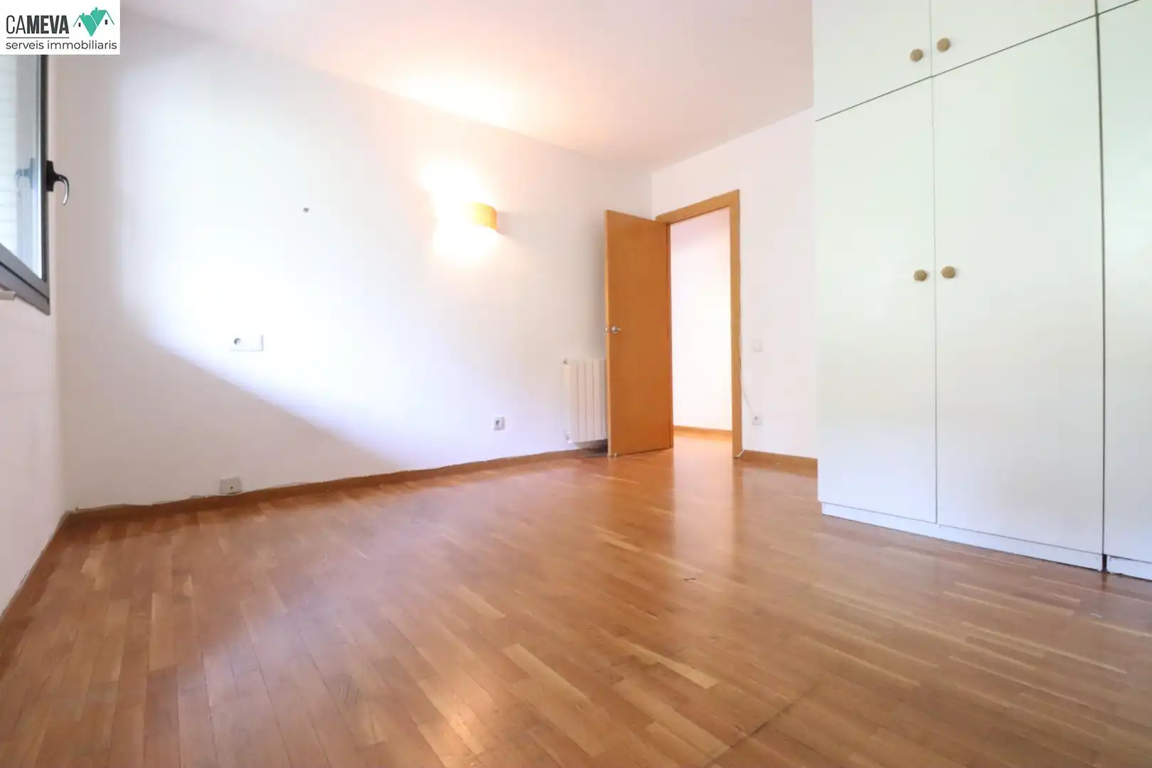 Bedroom of Flat for sale in Sabadell  with Air Conditioner, Heating and Storage room