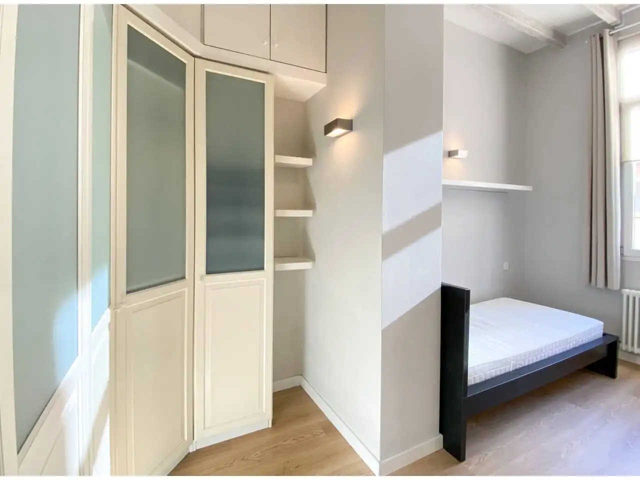 Habitación de Piso de alquiler en  Palma de Mallorca con Aire acondicionado, Calefacción y Parquet