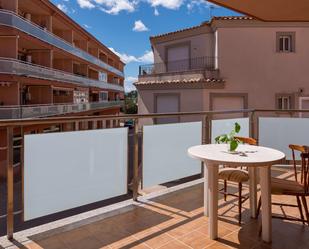 Terrassa de Apartament en venda en Sant Joan de Moró amb Terrassa