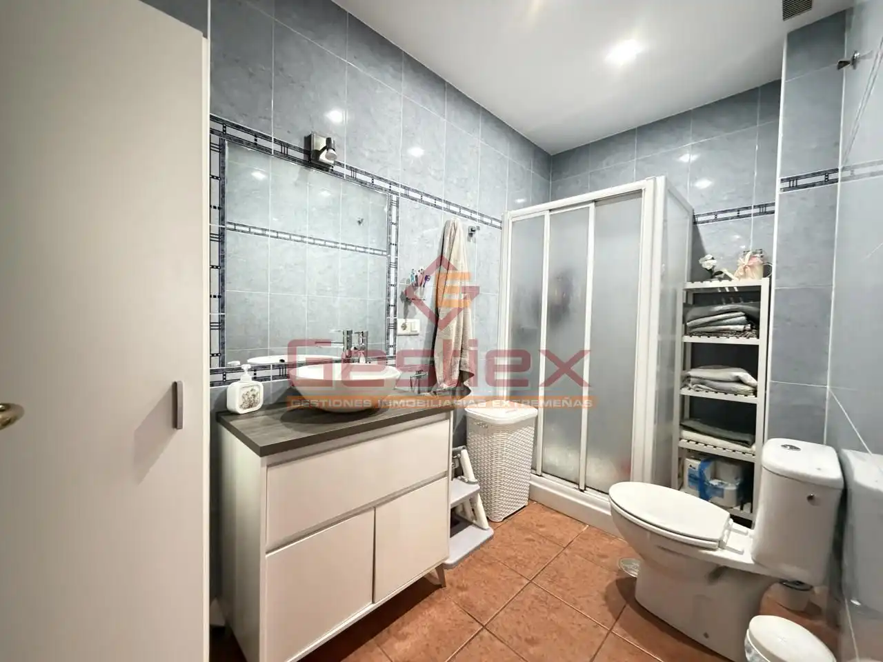 Badezimmer von Wohnung zum Verkauf in Almendralejo