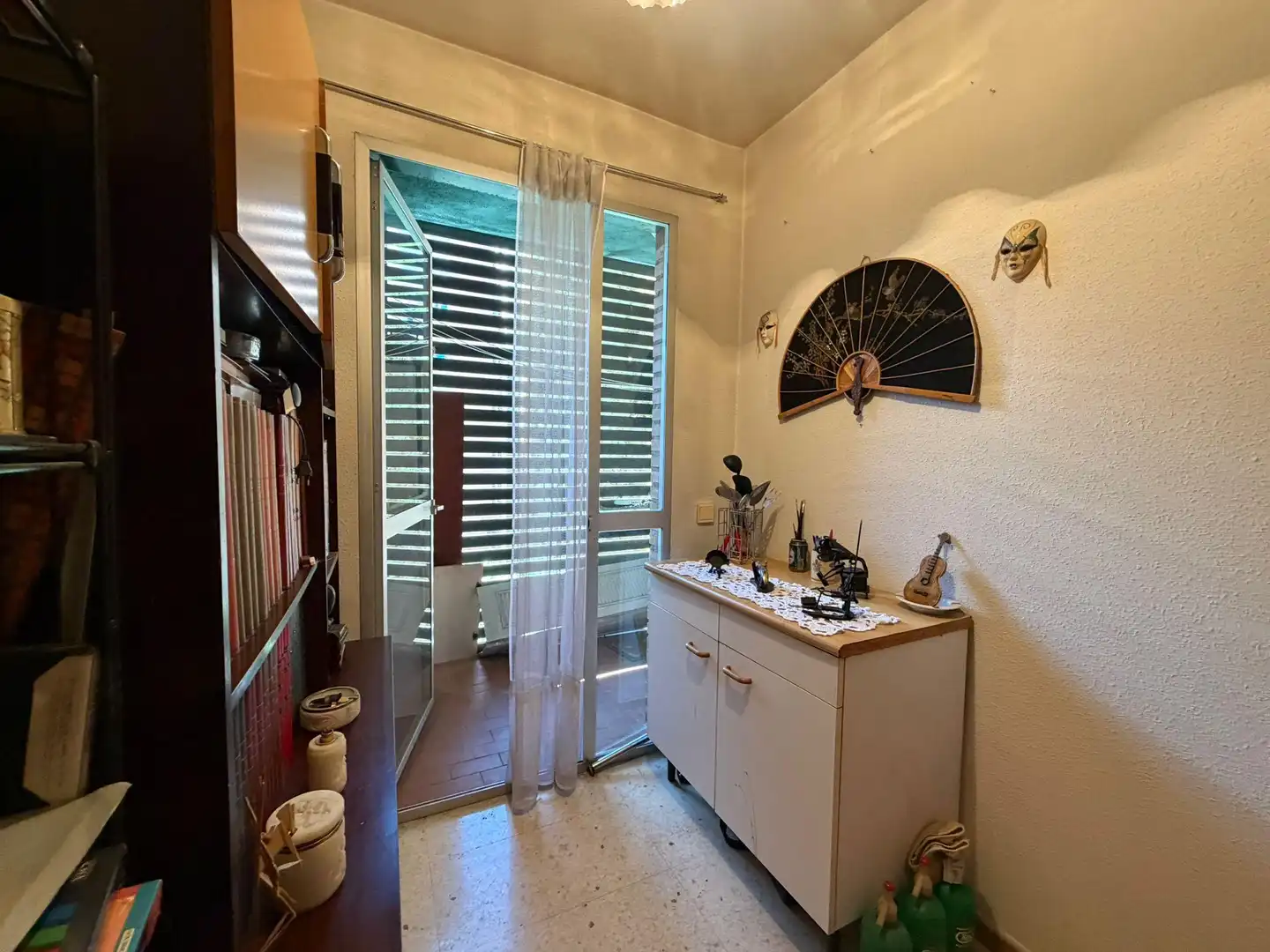 Habitación de Piso en venta en Madrid con Calefacción, Jardín privado y Terraza