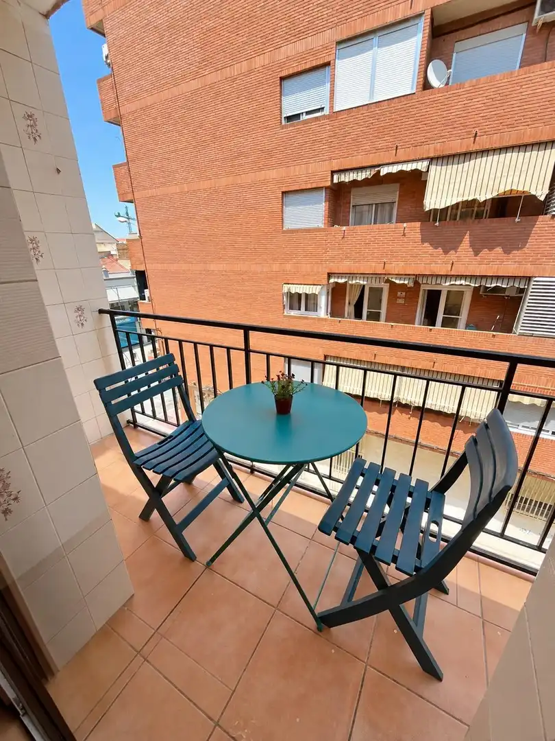 Wohnung mit Terrasse zum Verkauf in Calle FERNANDO EL CATOLICO