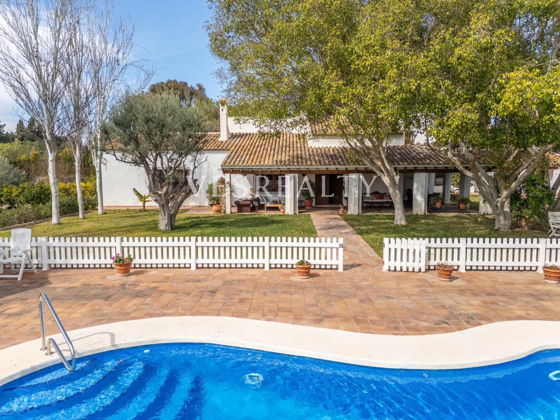 Jardí de Casa o xalet en venda en Alicante / Alacant amb Calefacció, Jardí privat i Terrassa