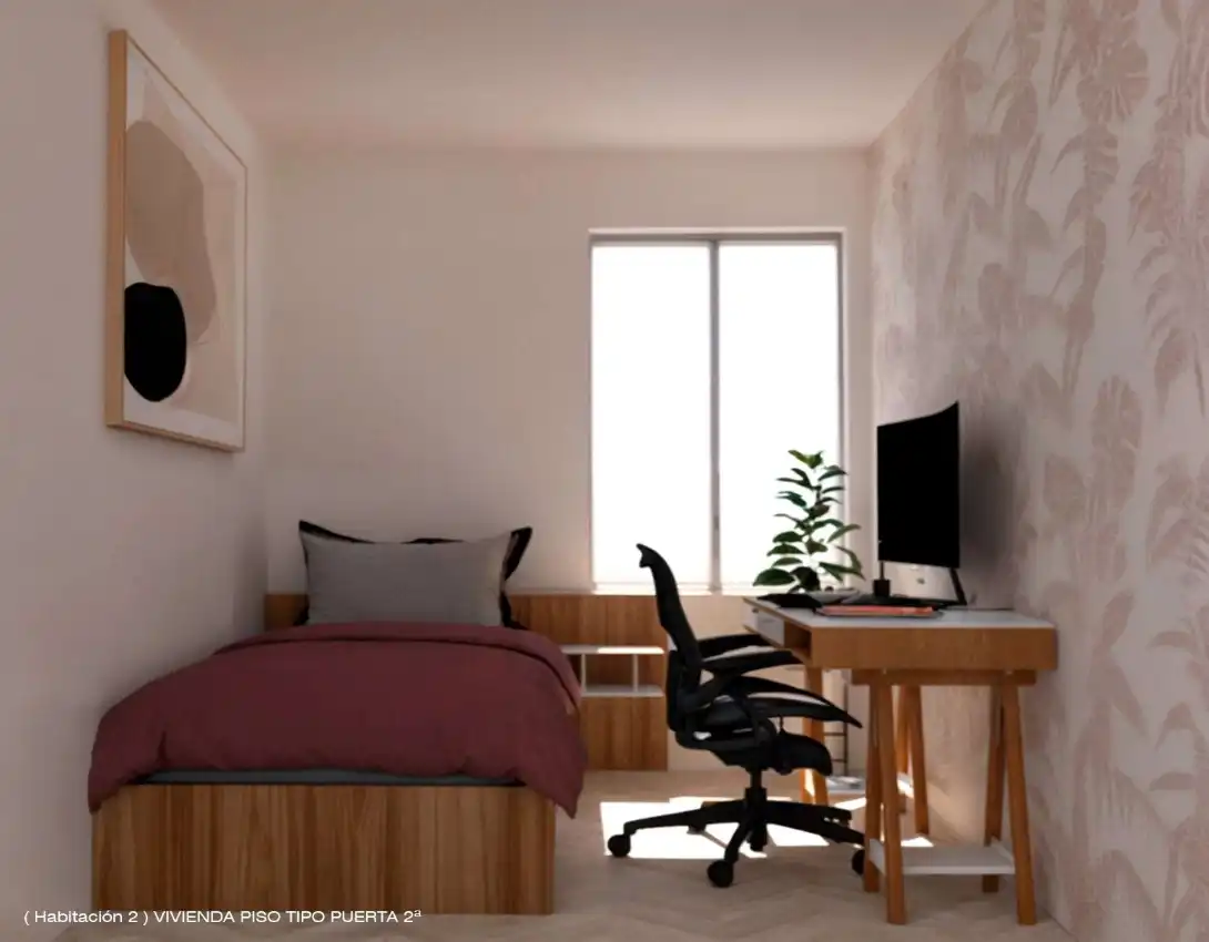Wohnung zum Verkauf in Carrer de los Castillejos, 371, El Baix Guinardó