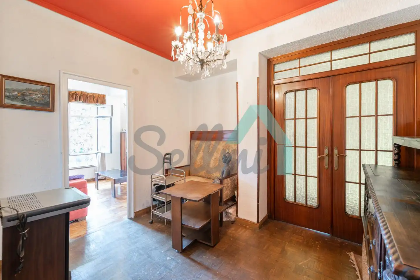 Piso en venta en Oviedo  con Calefacción, Parquet y Terraza