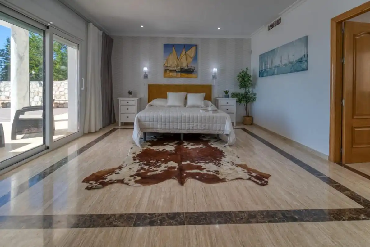 Casa con piscina en venta en El Faro de Calaburra - Chaparral, imagen 7