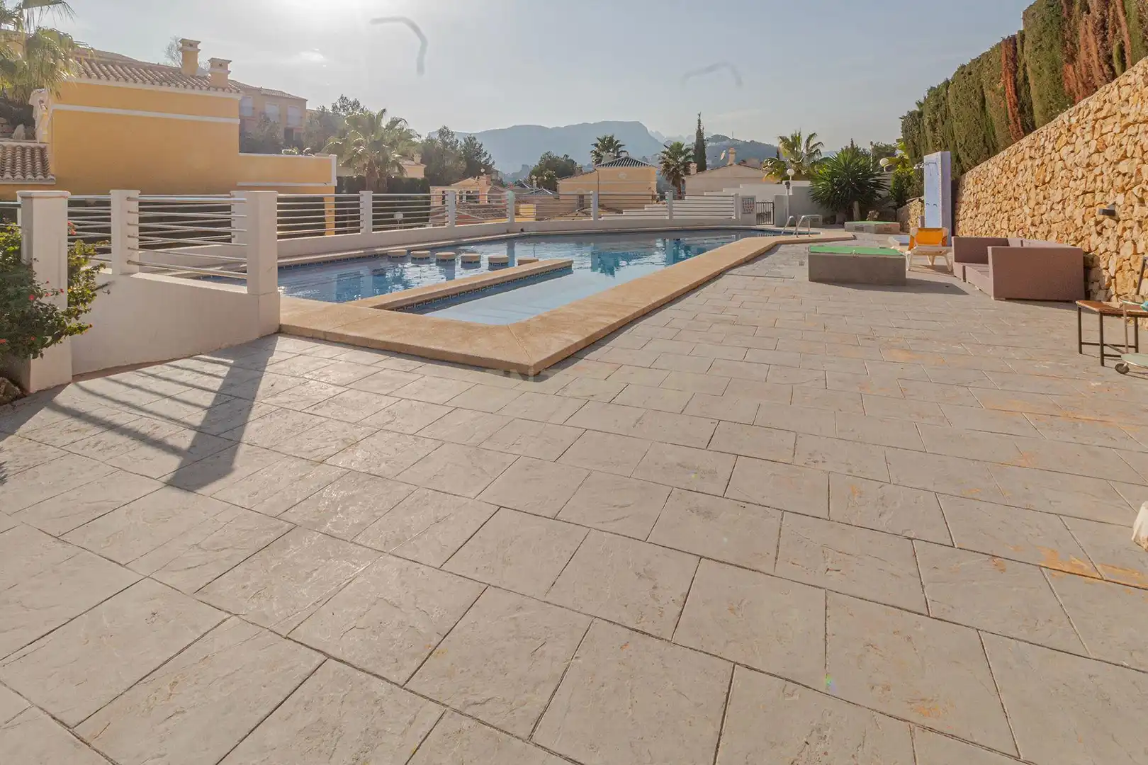Bungalow with pool for sale in UR COMETA III 1(V) N2-2(V)CALP (ALICANTE) Urb Lilia Rosa, imagen 33