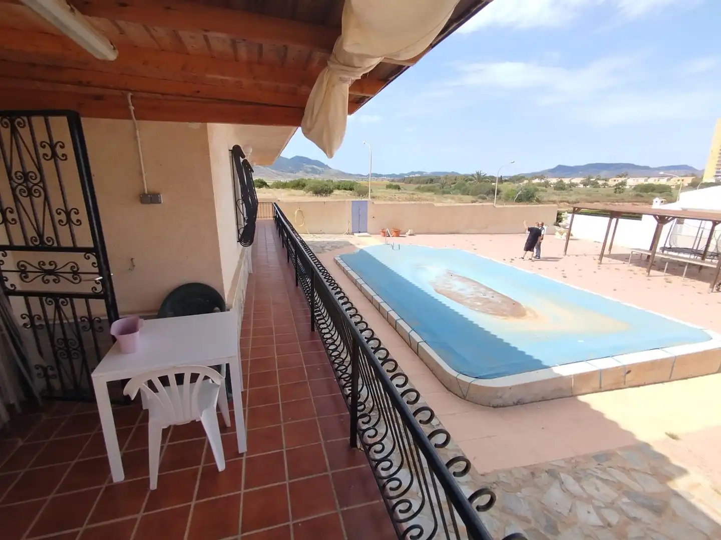 Xalet amb terrassa en venda a Mar Menor de Cartagena – Cabo de Palos, imagen 22