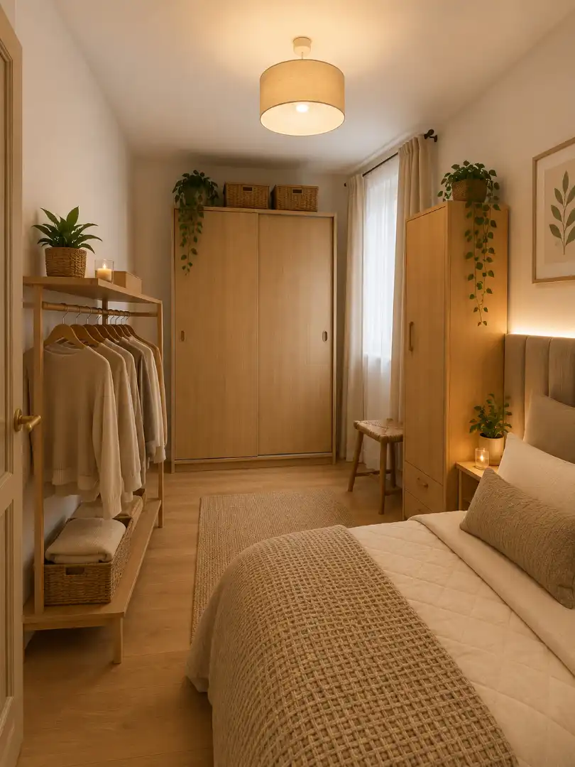 Dormitori de Pis en venda en Castelldefels amb Aire condicionat, Parquet i Terrassa