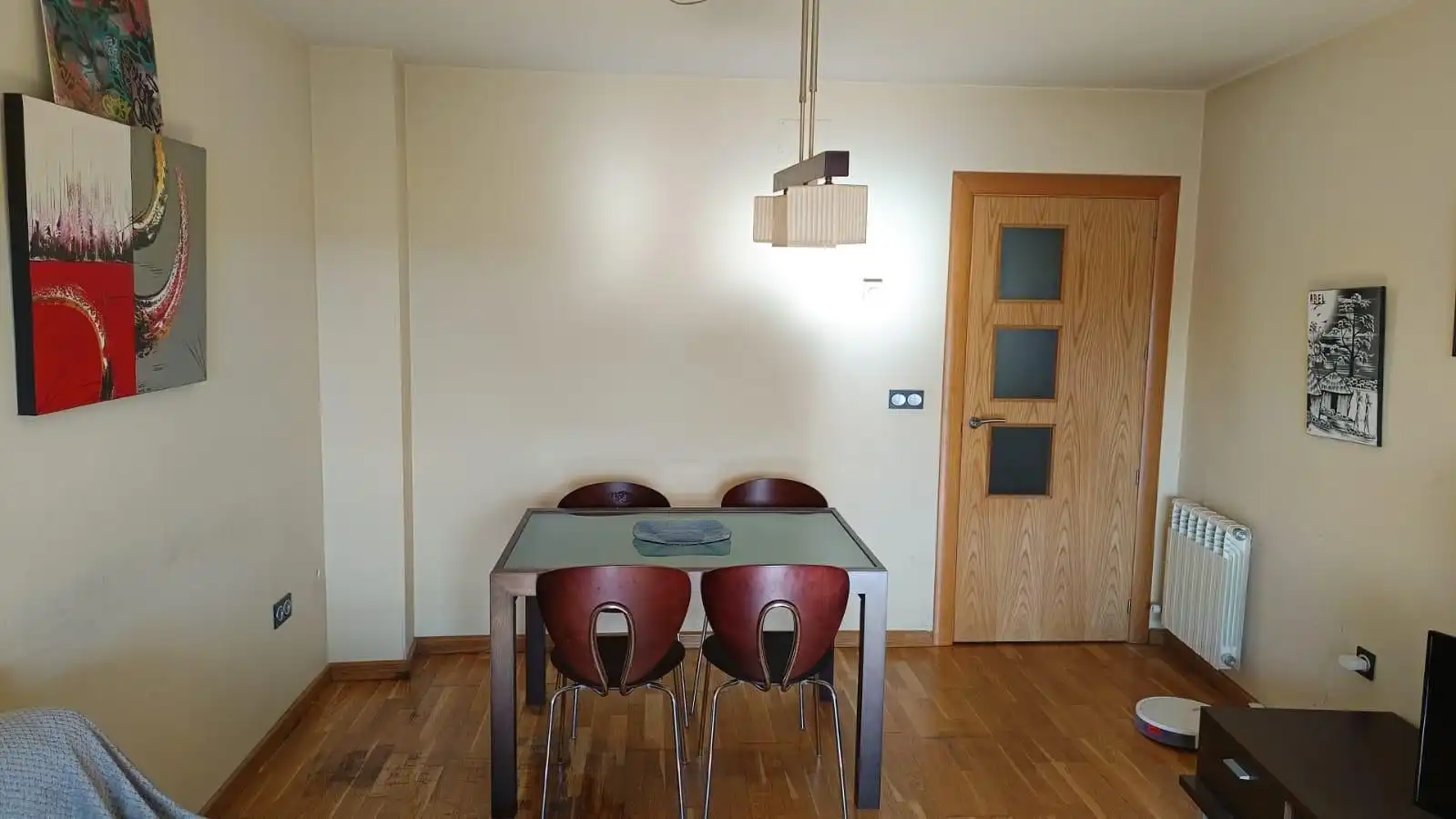 Esszimmer von Wohnung zum Verkauf in Benavente mit Heizung