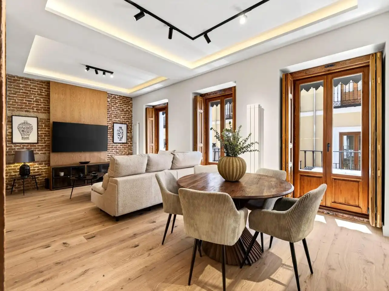 Wohnung zum Verkauf in Calle de San Vicente Ferrer, imagen 2