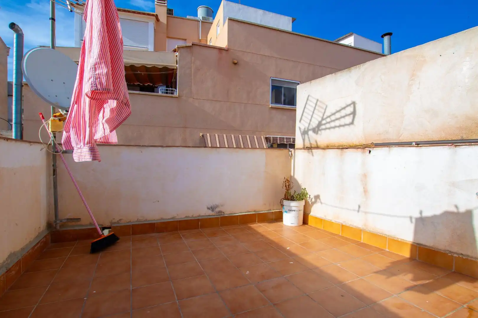 Terrassa de Casa o xalet en venda en Águilas amb Terrassa i Balcó