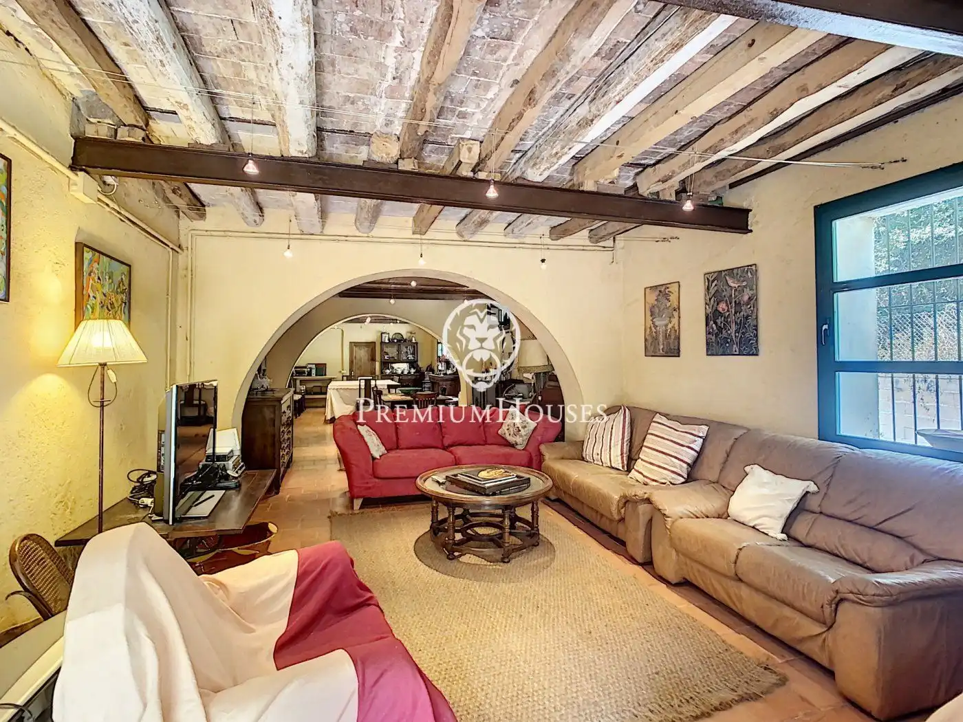 Finca rústica en venta en Sant Cebrià de Vallalta