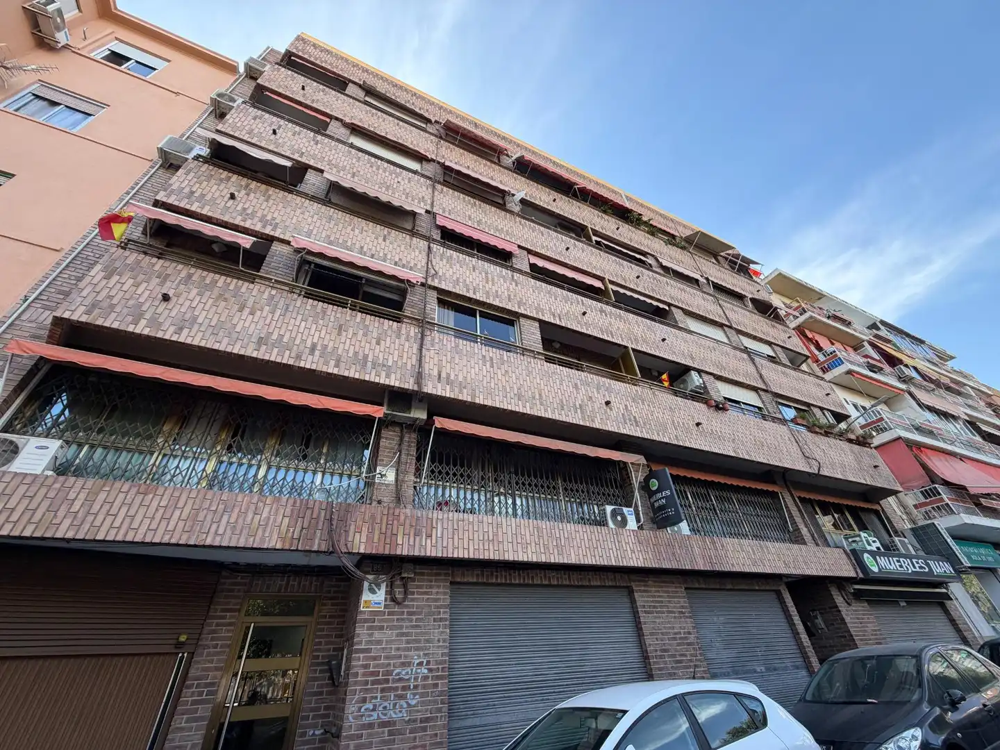 Piso con terraza en venta en Pla - Carolinas, imagen 2