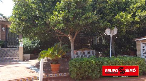 Foto 4 de Casa o chalet de alquiler en Urbanització Tancat de L'alter, 117, Picassent, Valencia