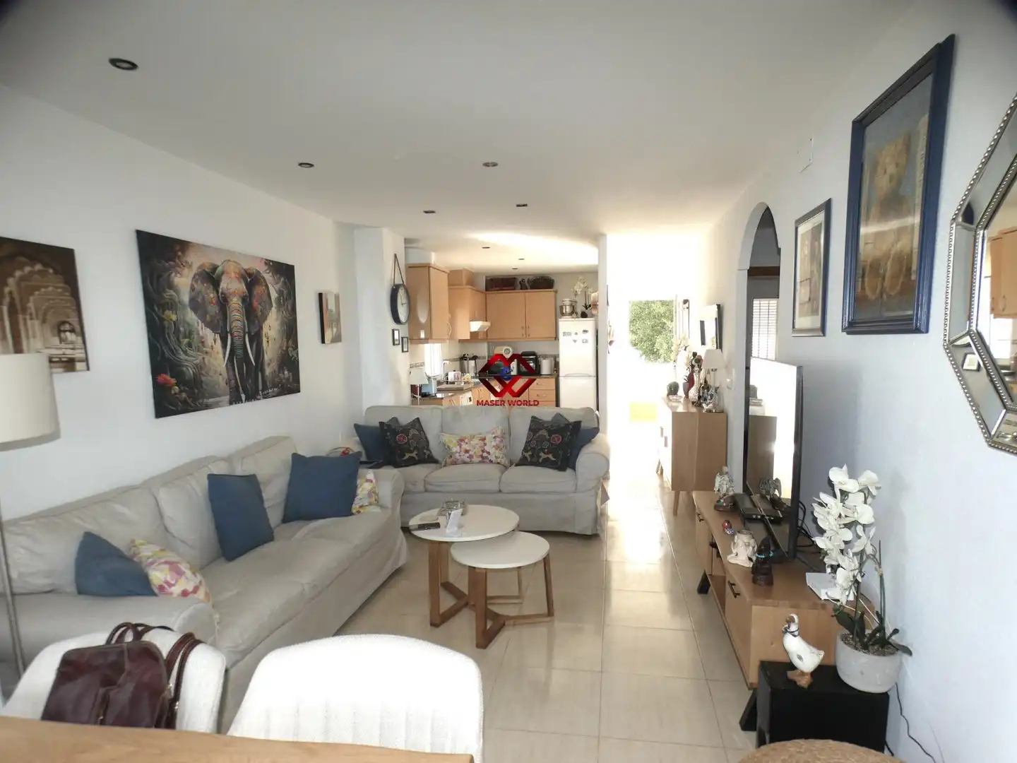 Appartement compact avec piscine à vendre à Avenida garza real, imagen 8