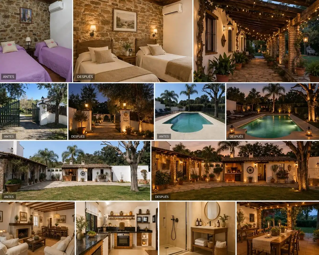 Casa amb piscina en venda a Jimena de la Frontera, imagen 17