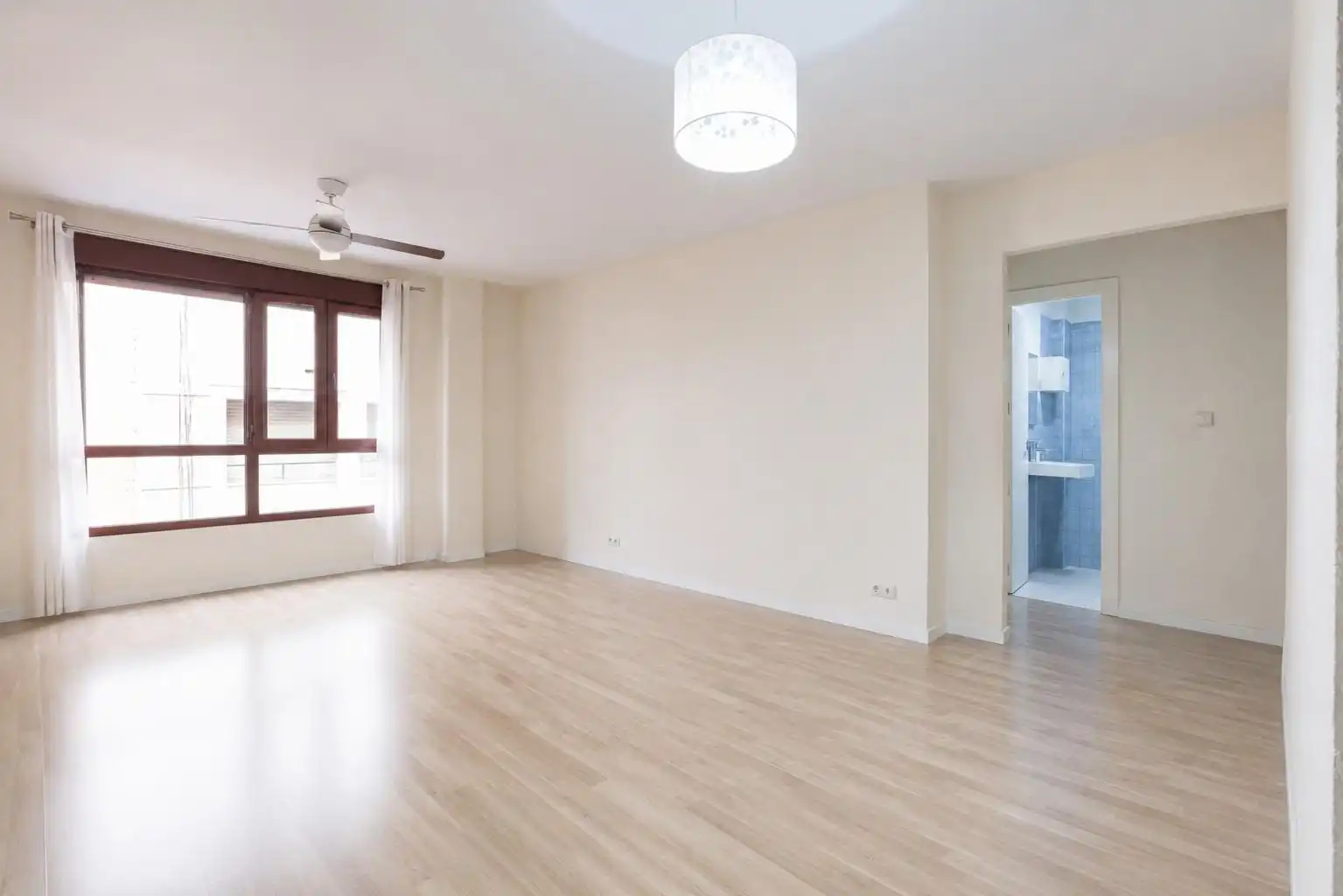 Sala de estar de Piso en venta en Murcia con Trastero