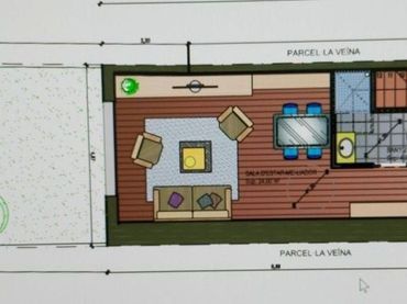Maison avec balcon à vendre à Polinyà