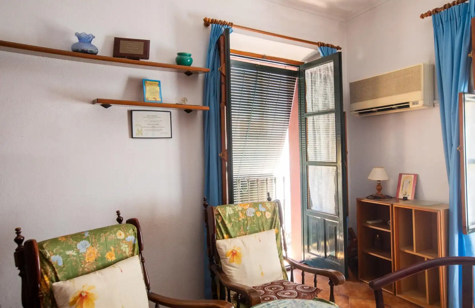 Sala de estar de Edificio en venta en Sevilla