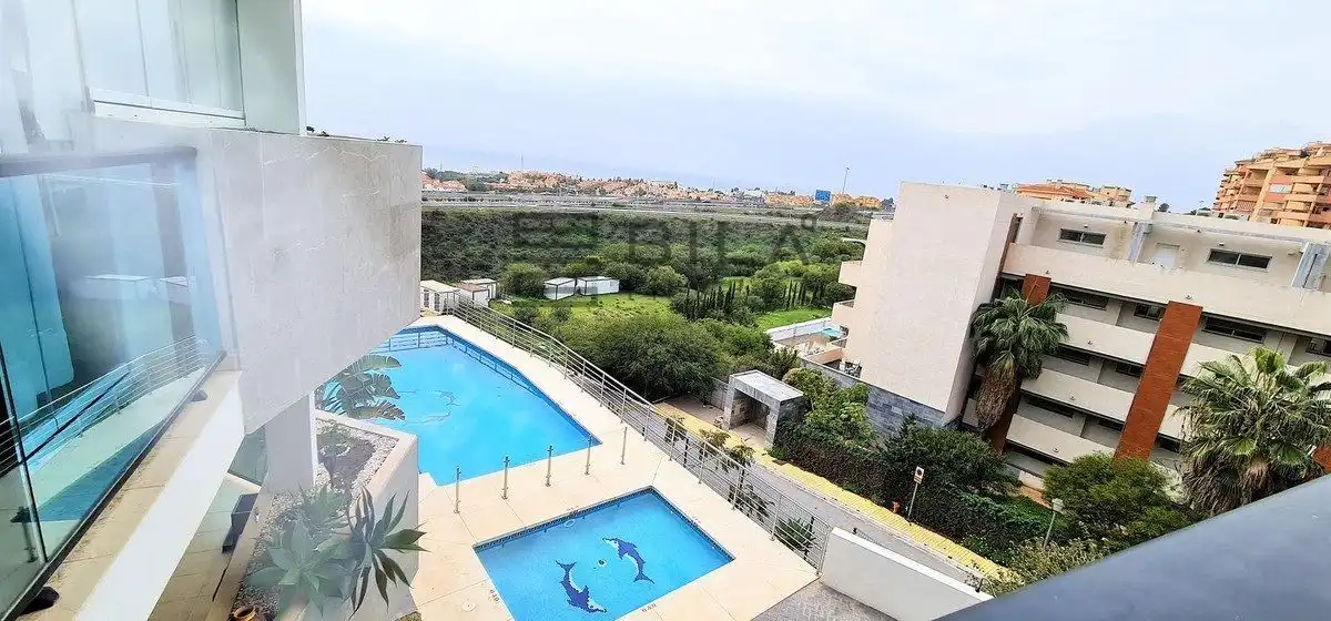 Flat with pool for sale in Lidia Gardens