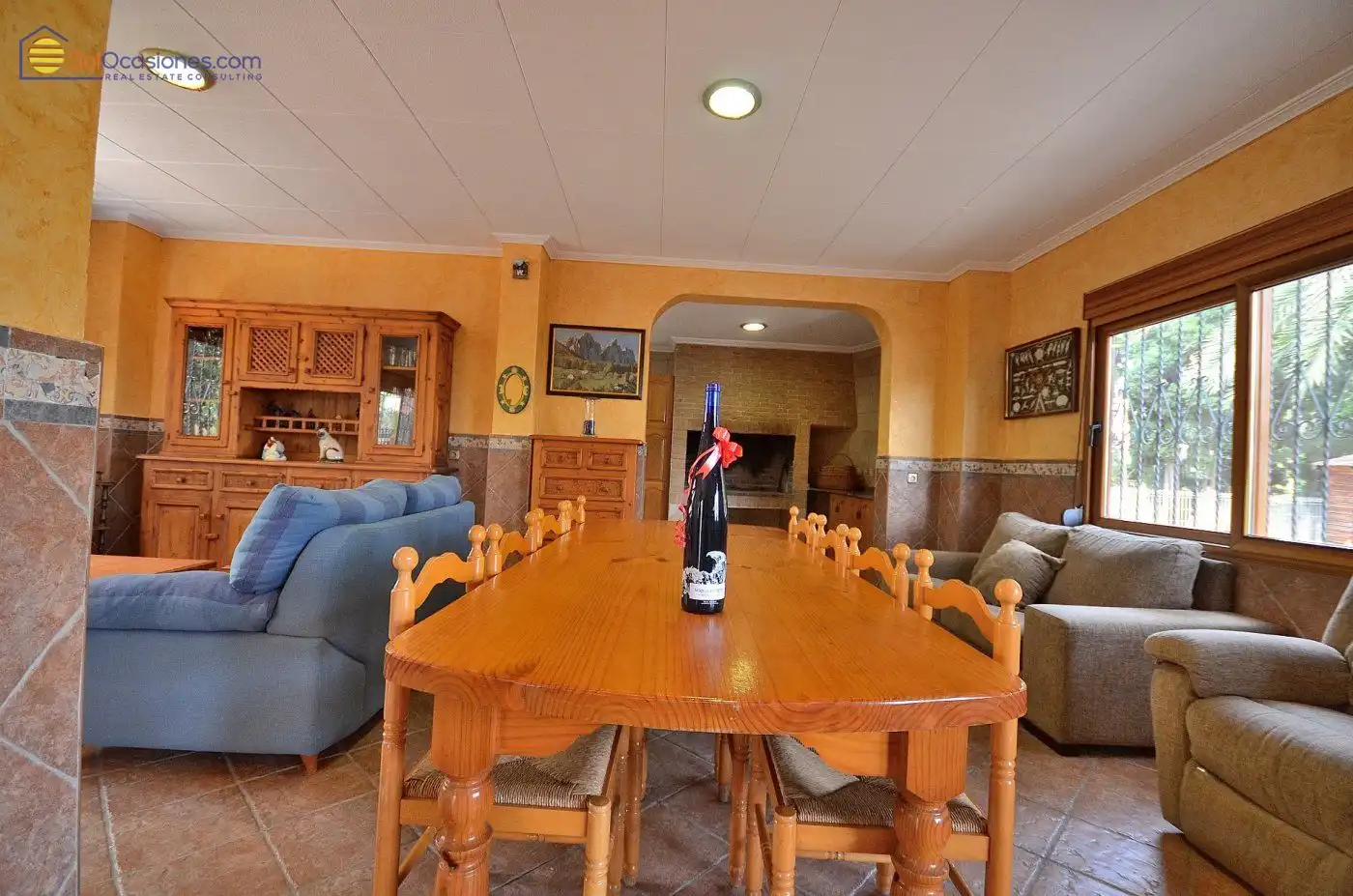 Villa avec piscine à vendre à Calle DISEMINADOS 81, imagen 40