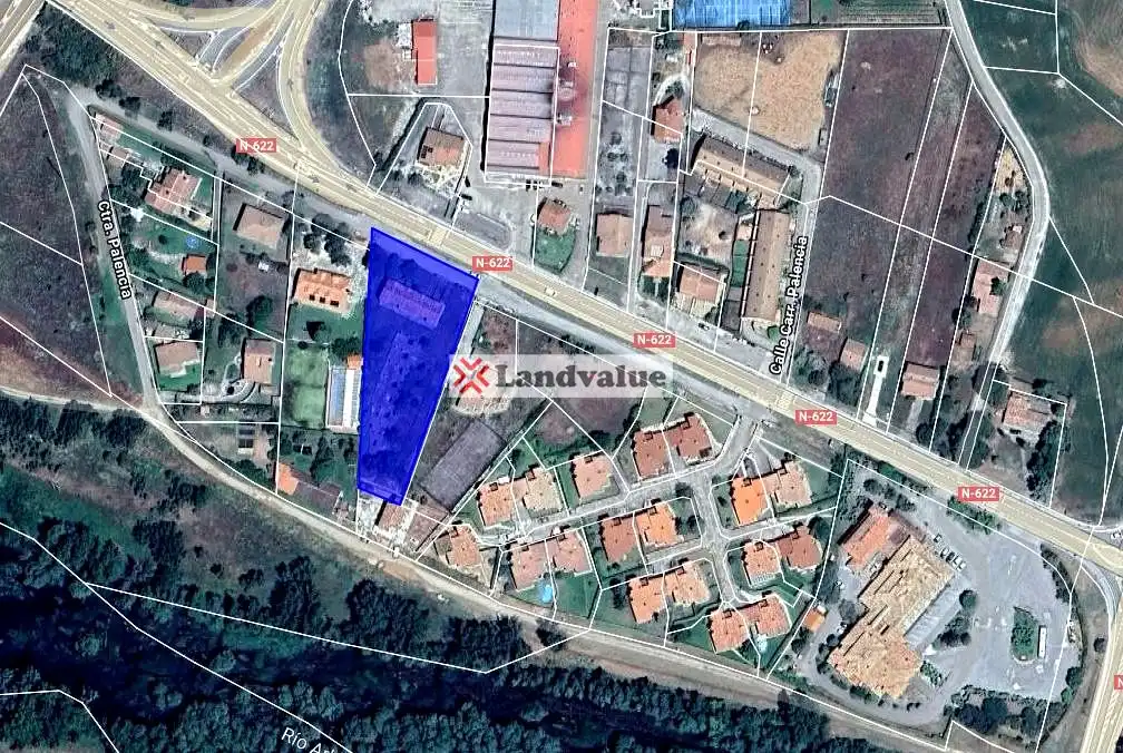 Grundstücke und Bauplätze zum Verkauf in Palencia 9, imagen 2