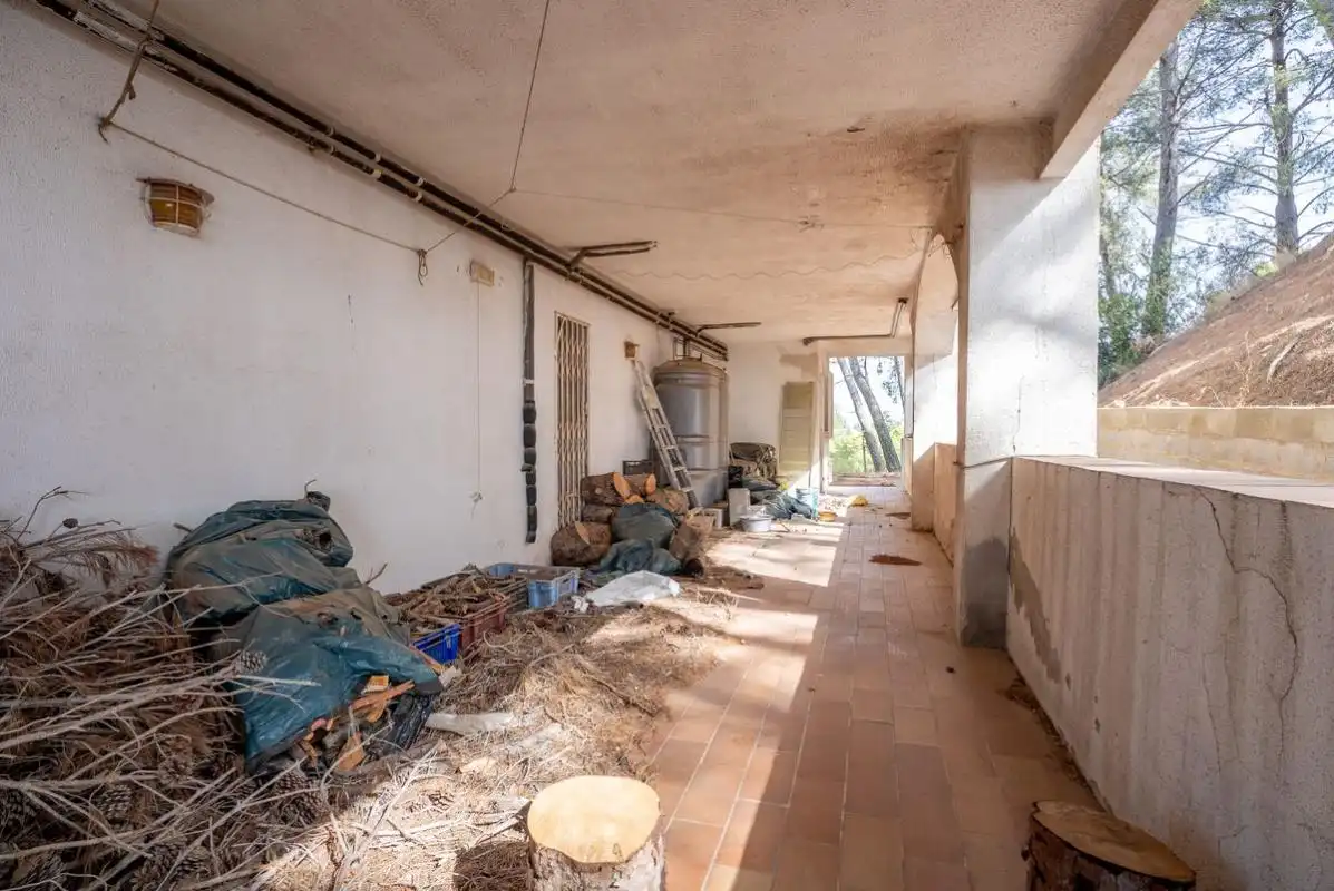 Casa con terraza en venta en Via Abadia de Poblet, imagen 57